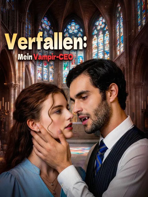 Verfallen: Mein Vampir-CEO