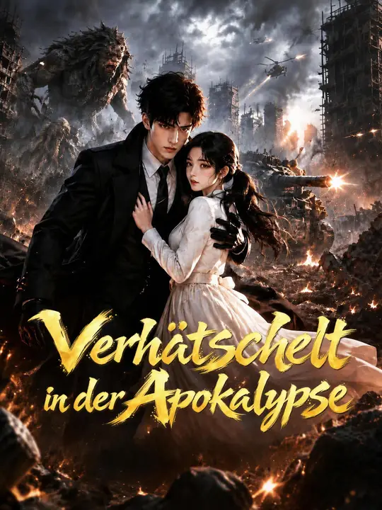 Verhätschelt in der Apokalypse