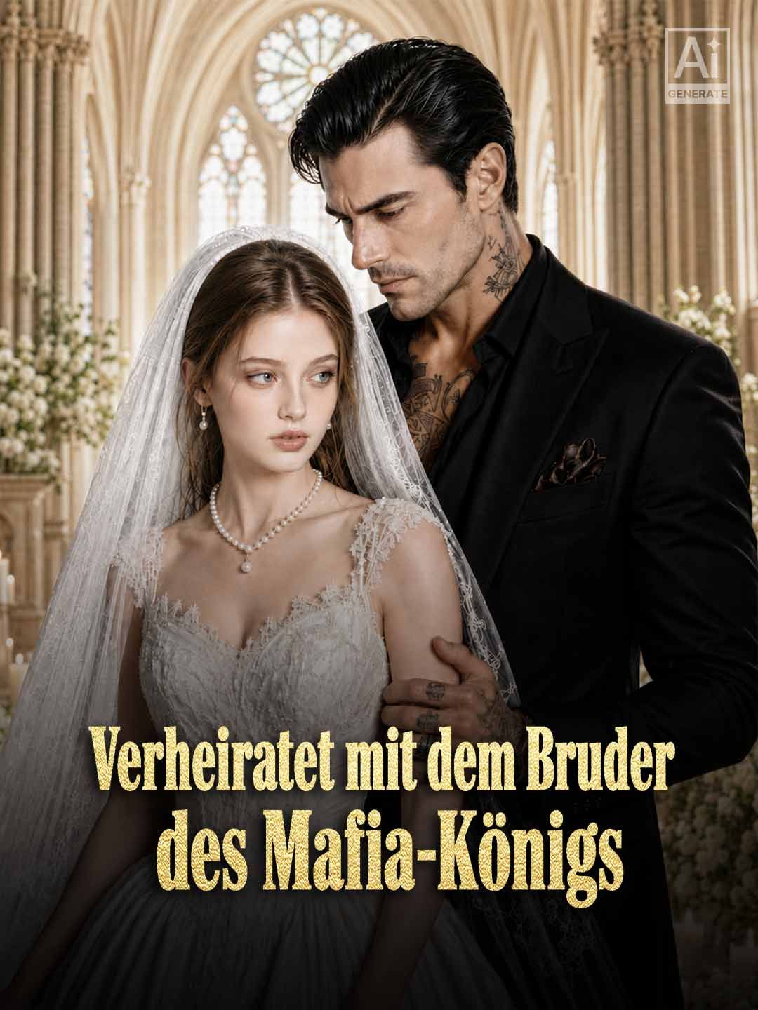 Verheiratet mit dem Bruder des Mafia-Königs