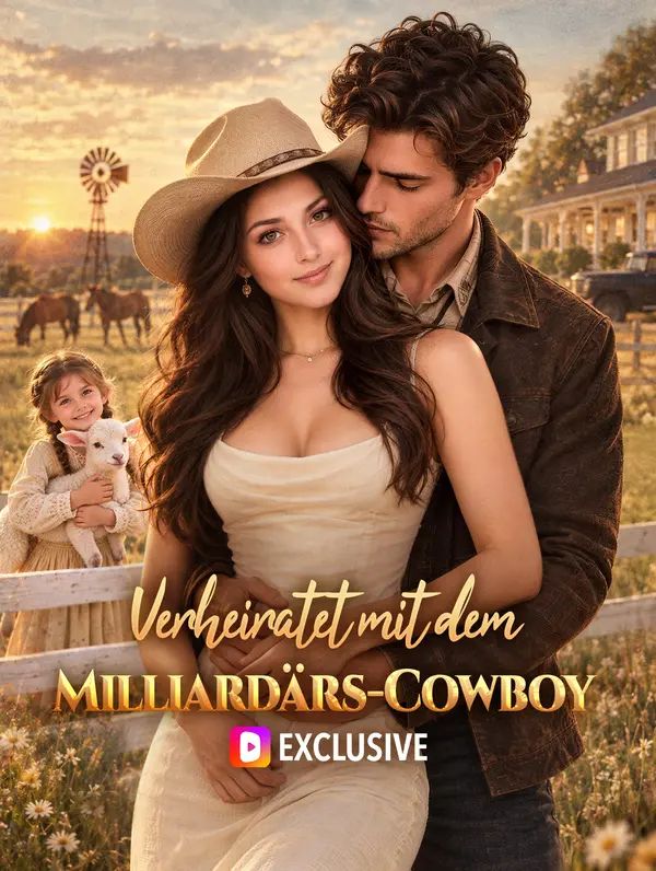 Verheiratet mit dem Milliardärs-Cowboy(Synchron)