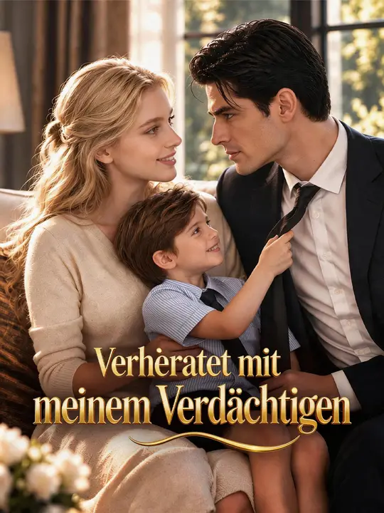 Verheiratet mit meinem Verdächtigen