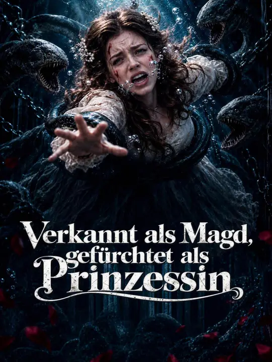 Verkannt als Magd, gefürchtet als Prinzessin