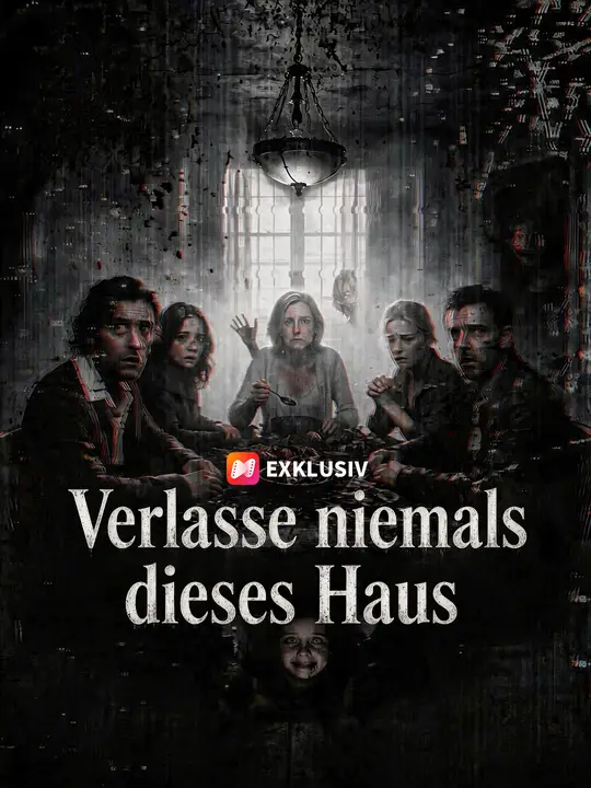 Verlasse niemals dieses Haus