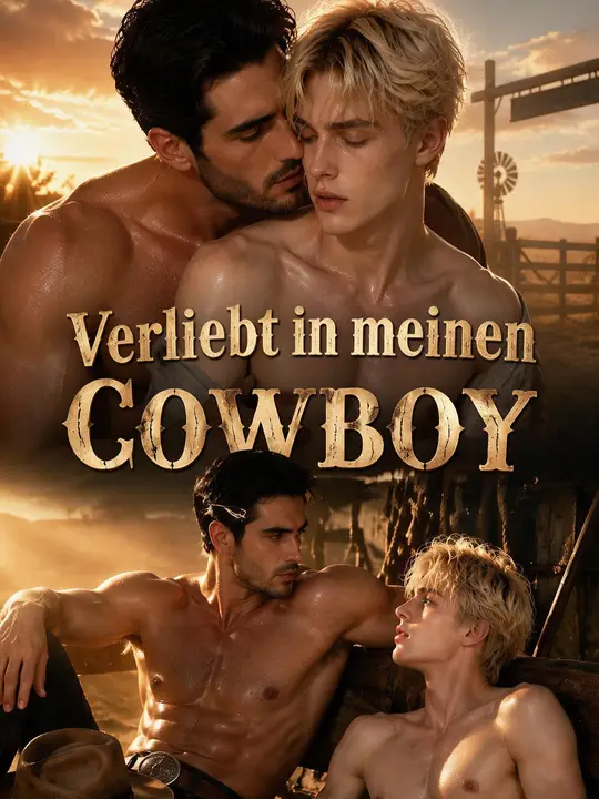 Verliebt in meinen Cowboy