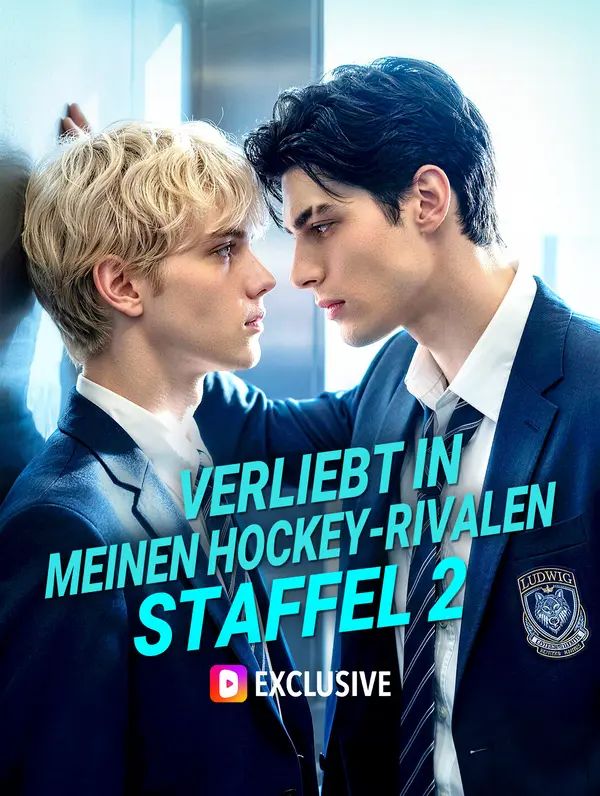 Verliebt in meinen Hockey-Rivalen Staffel 2(Synchron)