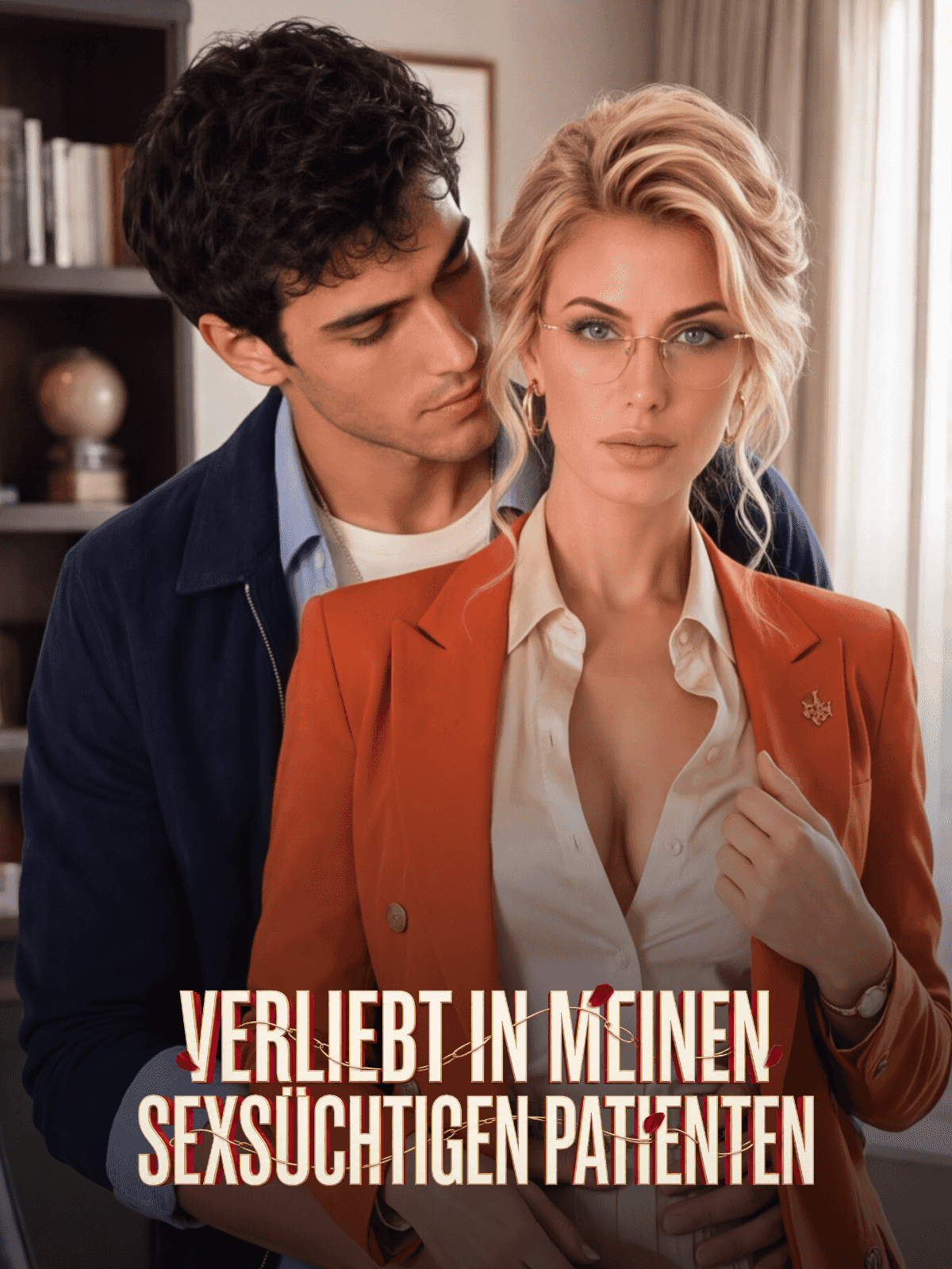 Verliebt in meinen sexsüchtigen Patienten