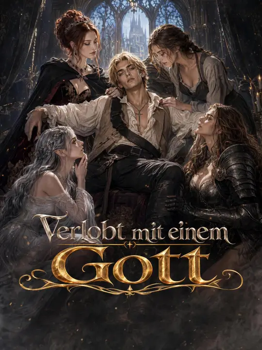 Verlobt mit einem Gott