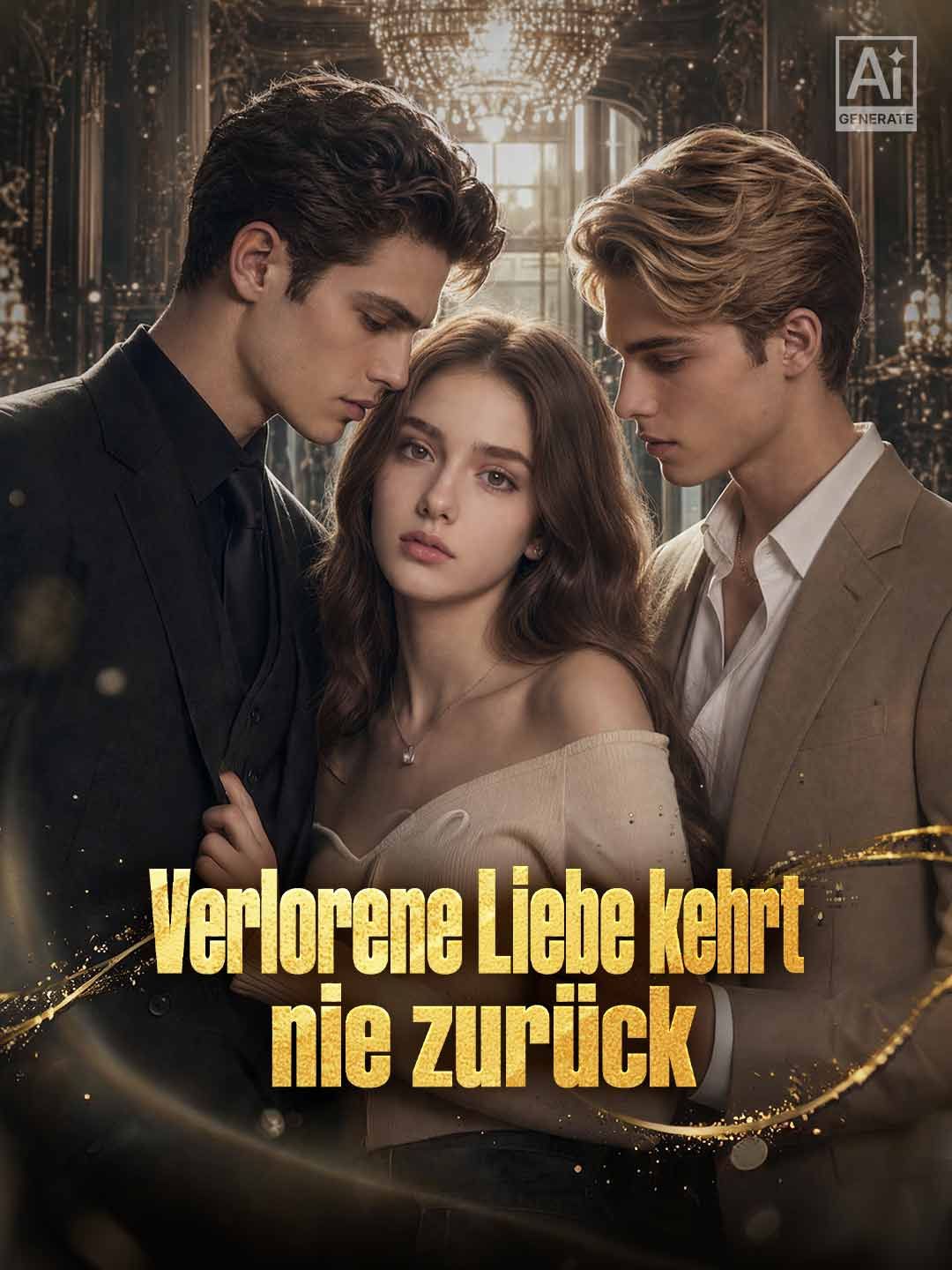 Verlorene Liebe kehrt nie zurück