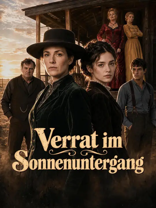 Verrat im Sonnenuntergang