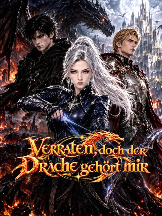Verraten, doch der Drache gehört mir