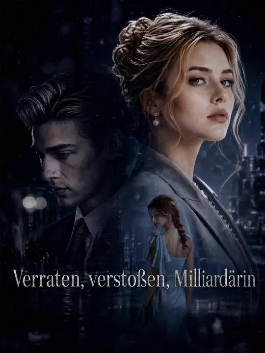 Verraten, verstoßen, Milliardärin
