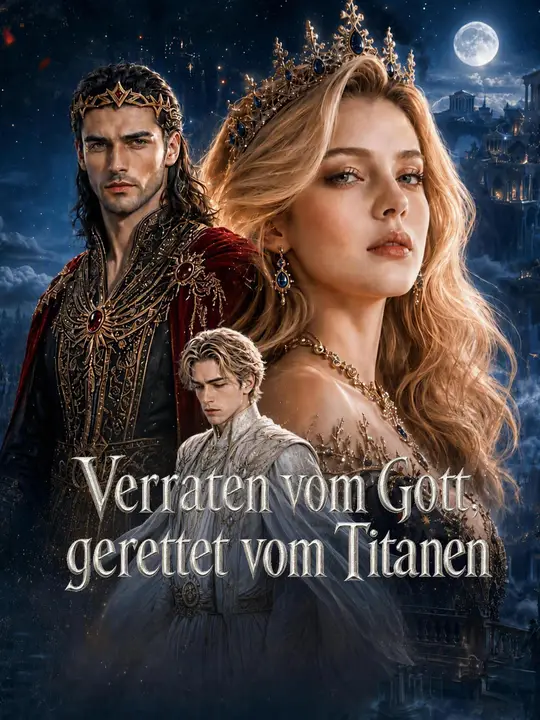 Verraten vom Gott, gerettet vom Titanen