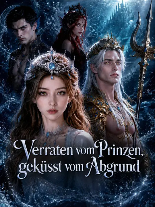 Verraten vom Prinzen, geküsst vom Abgrund
