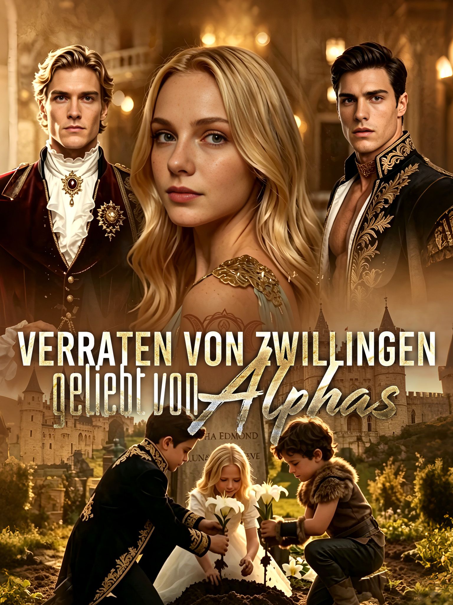 Verraten von Zwillingen, geliebt von Alphas [Synchro]