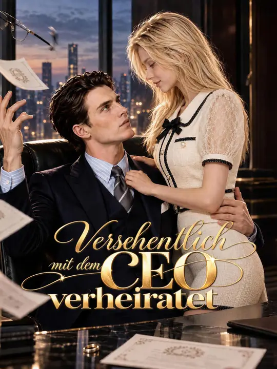 Versehentlich mit dem CEO verheiratet