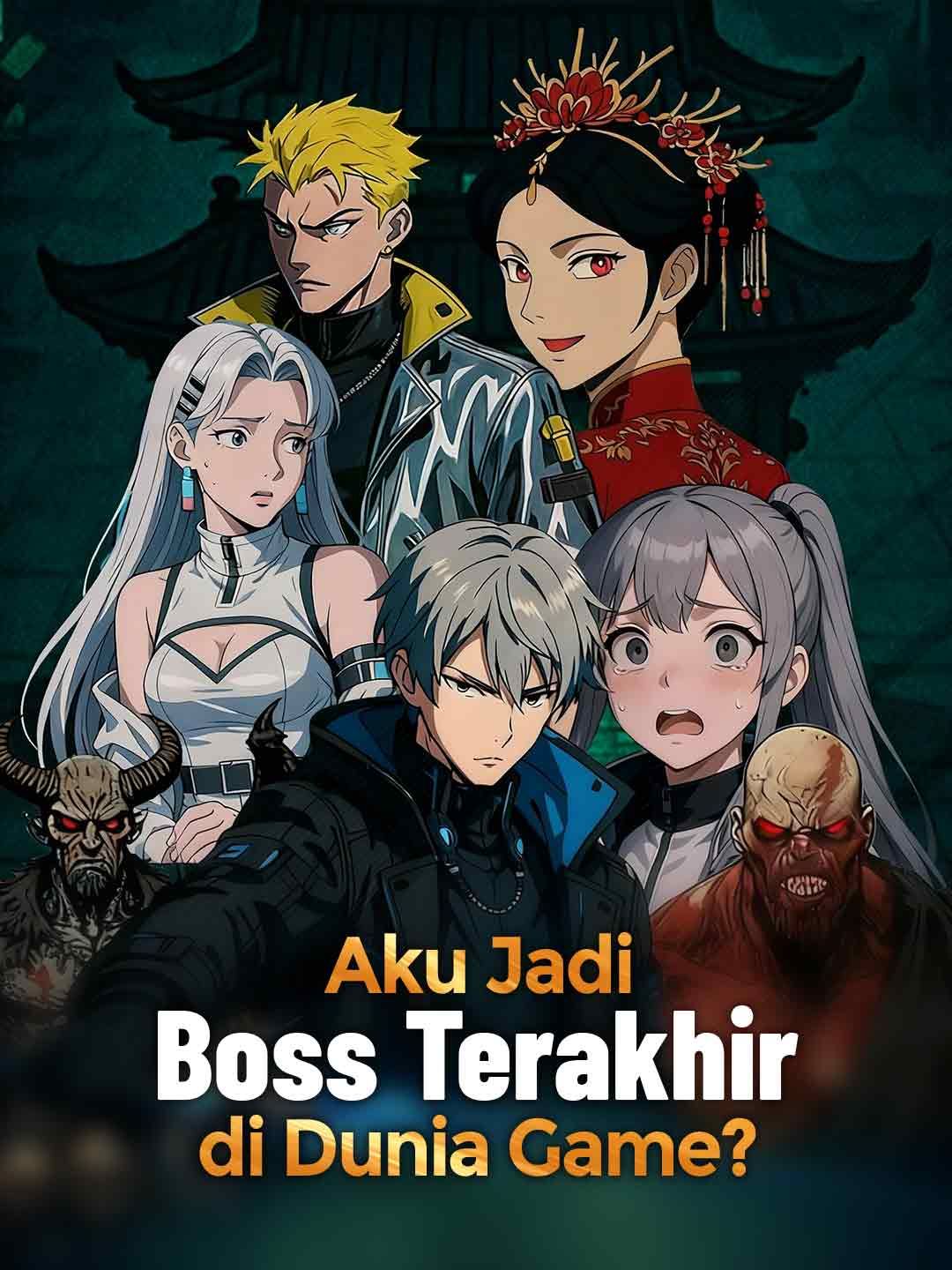[Versi Dub] Aku Jadi Boss Terakhir di Dunia Game?