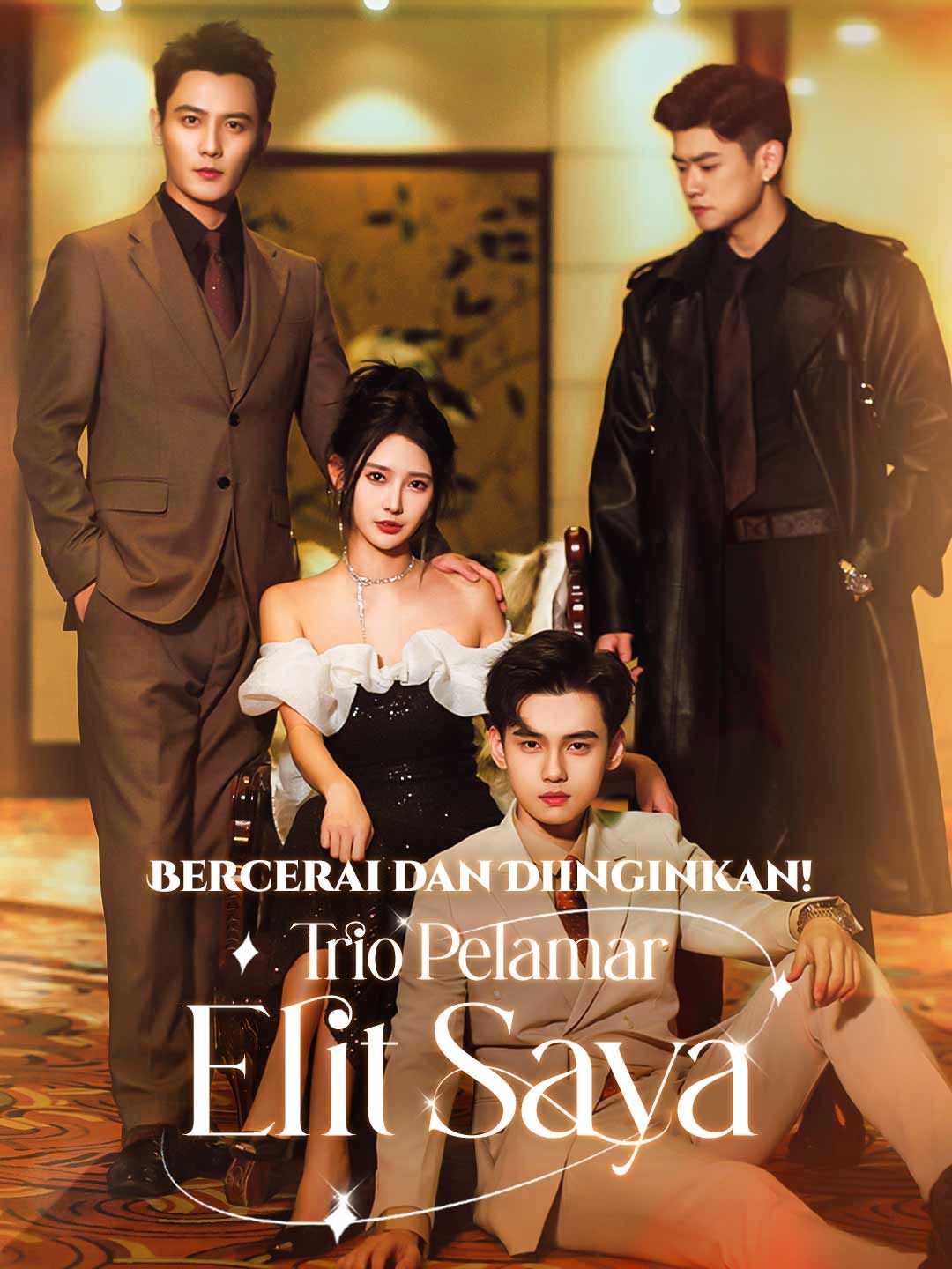 [Versi Dub] Bercerai dan Diinginkan! Trio Pelamar Elit Saya
