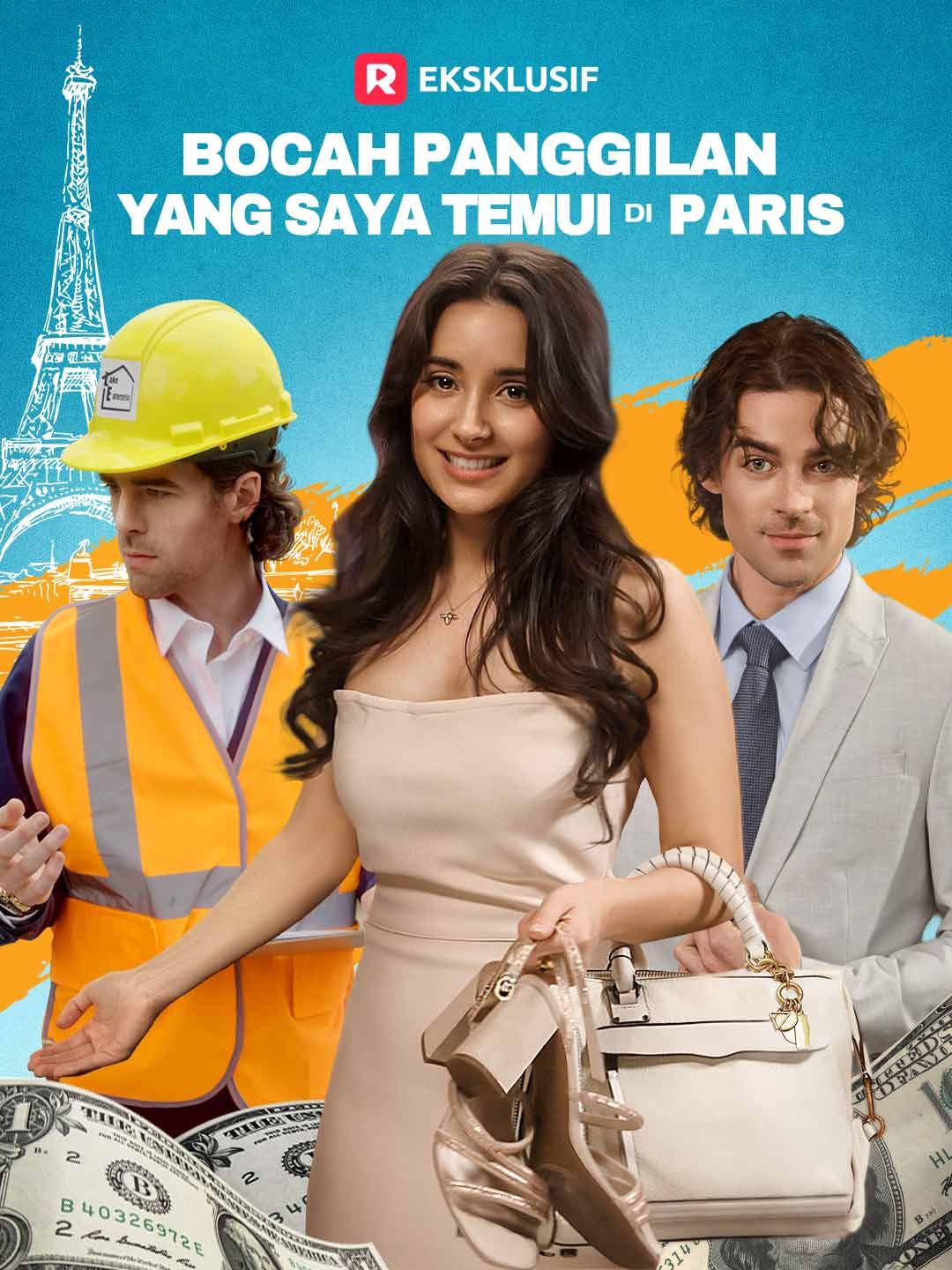[Versi Dub] Bocah Panggilan yang Saya Temui di Paris