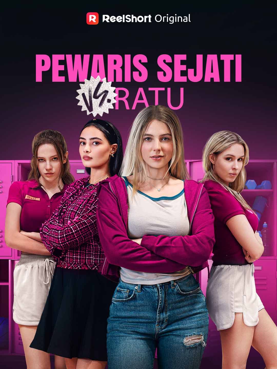 [Versi Dub] Pewaris Asli vs Ratu Palsu