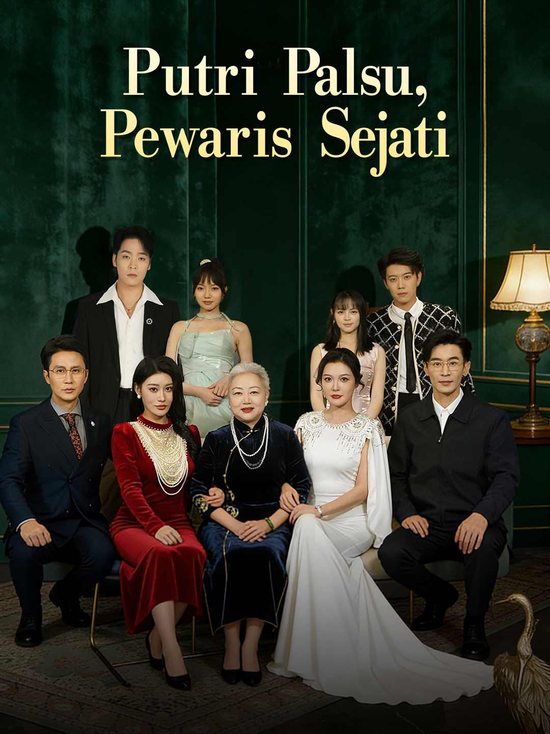 [Versi Dub] Putri Palsu, Pewaris Sejati