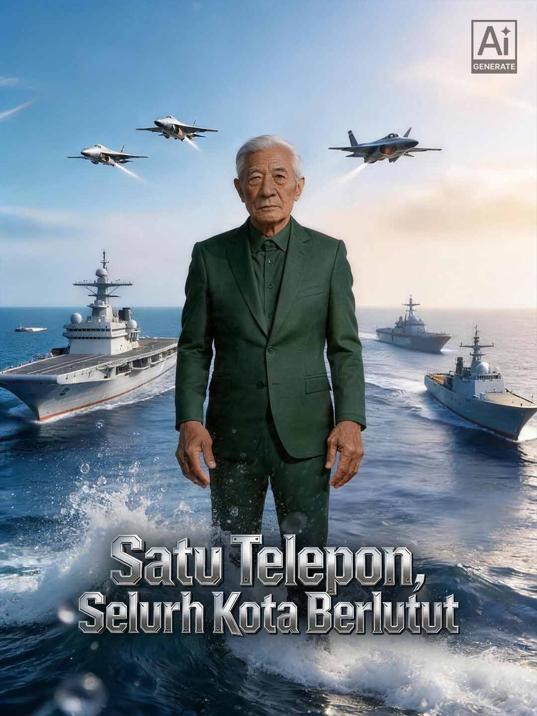 [Versi Dub] Satu Telepon, Seluruh Kota Berlutut