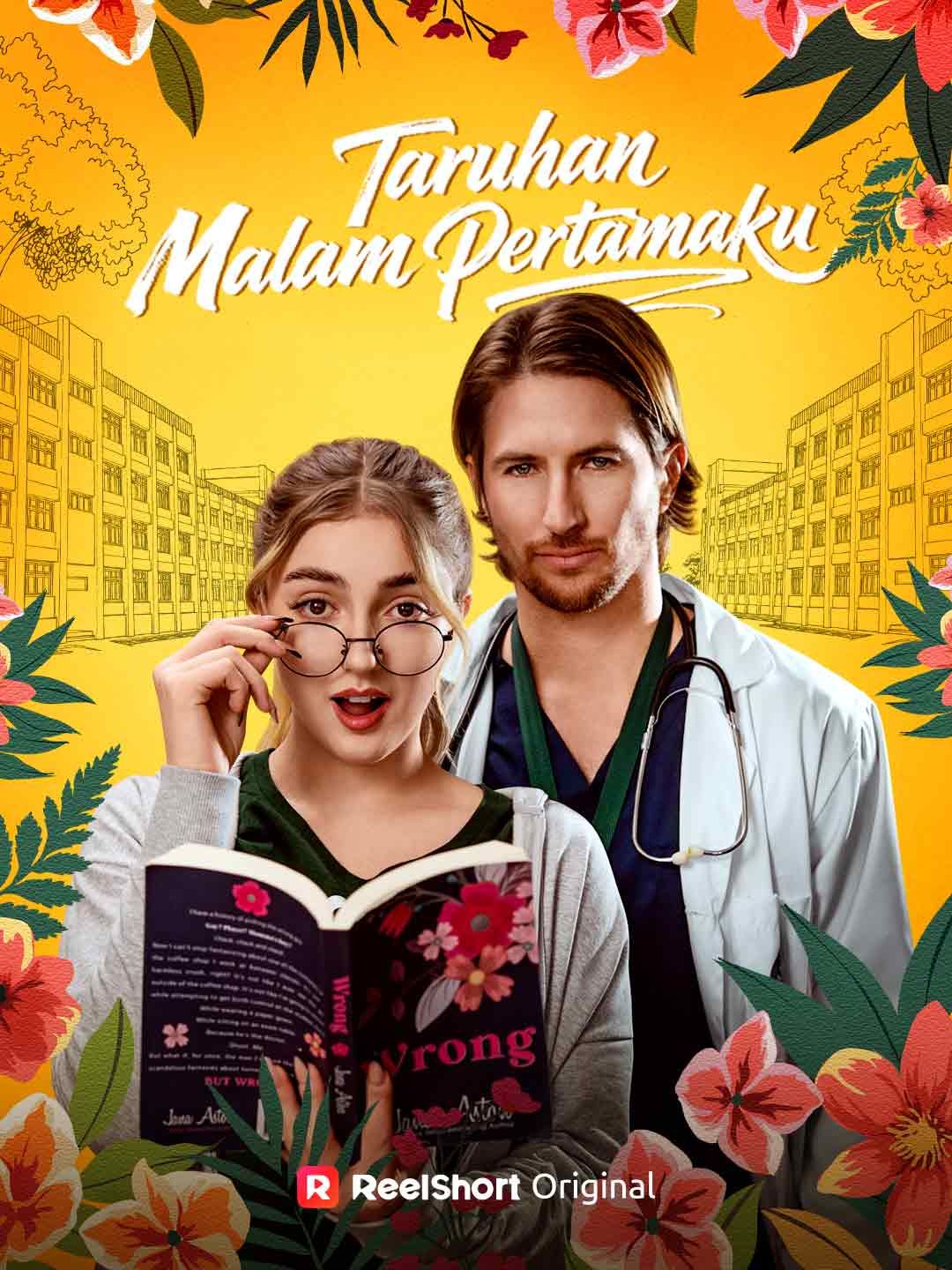 [Versi Dub] Taruhan Malam Pertamaku
