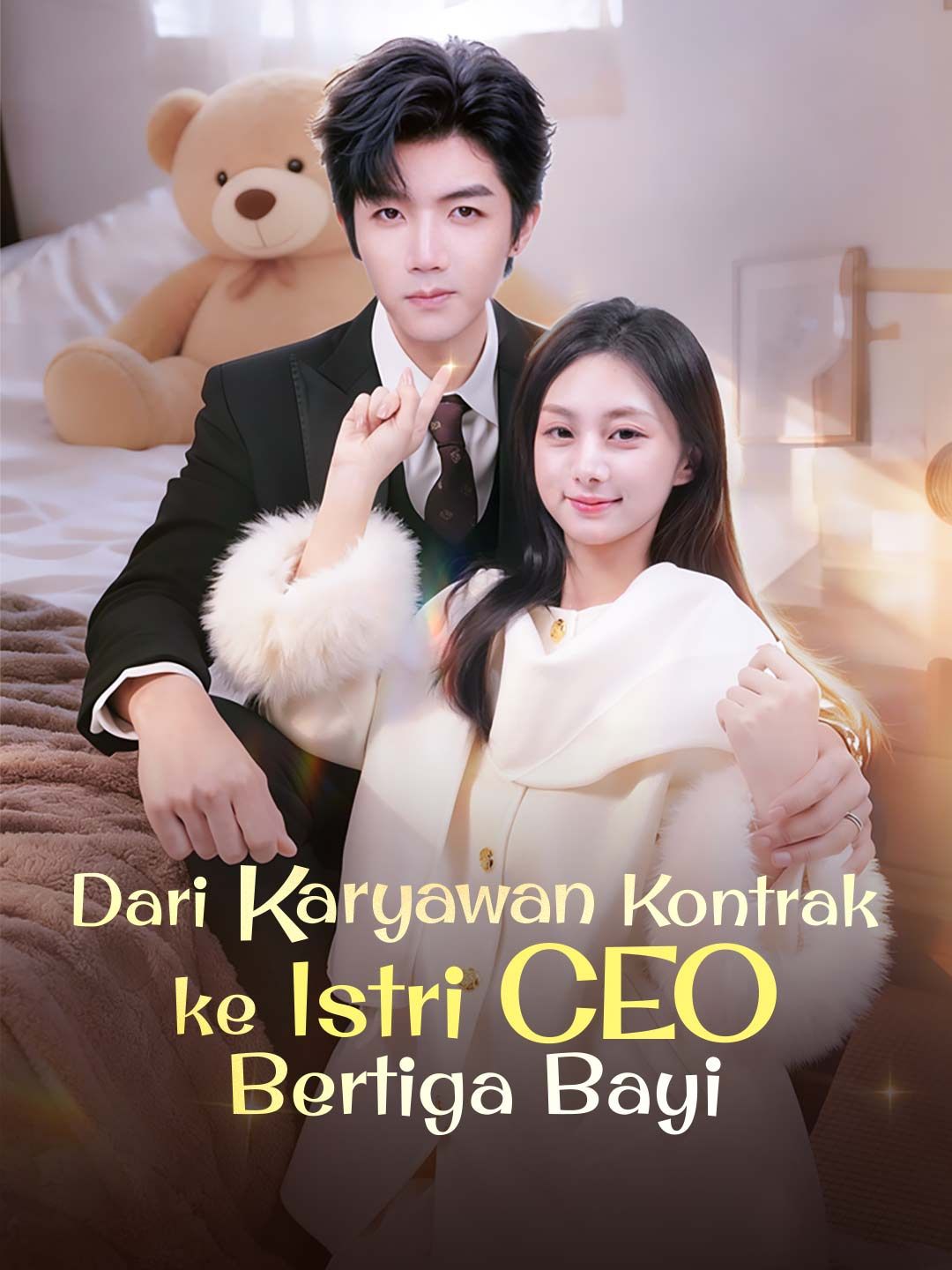 [Versi Dub]Dari Karyawan Kontrak ke Istri CEO Bertiga Bayi