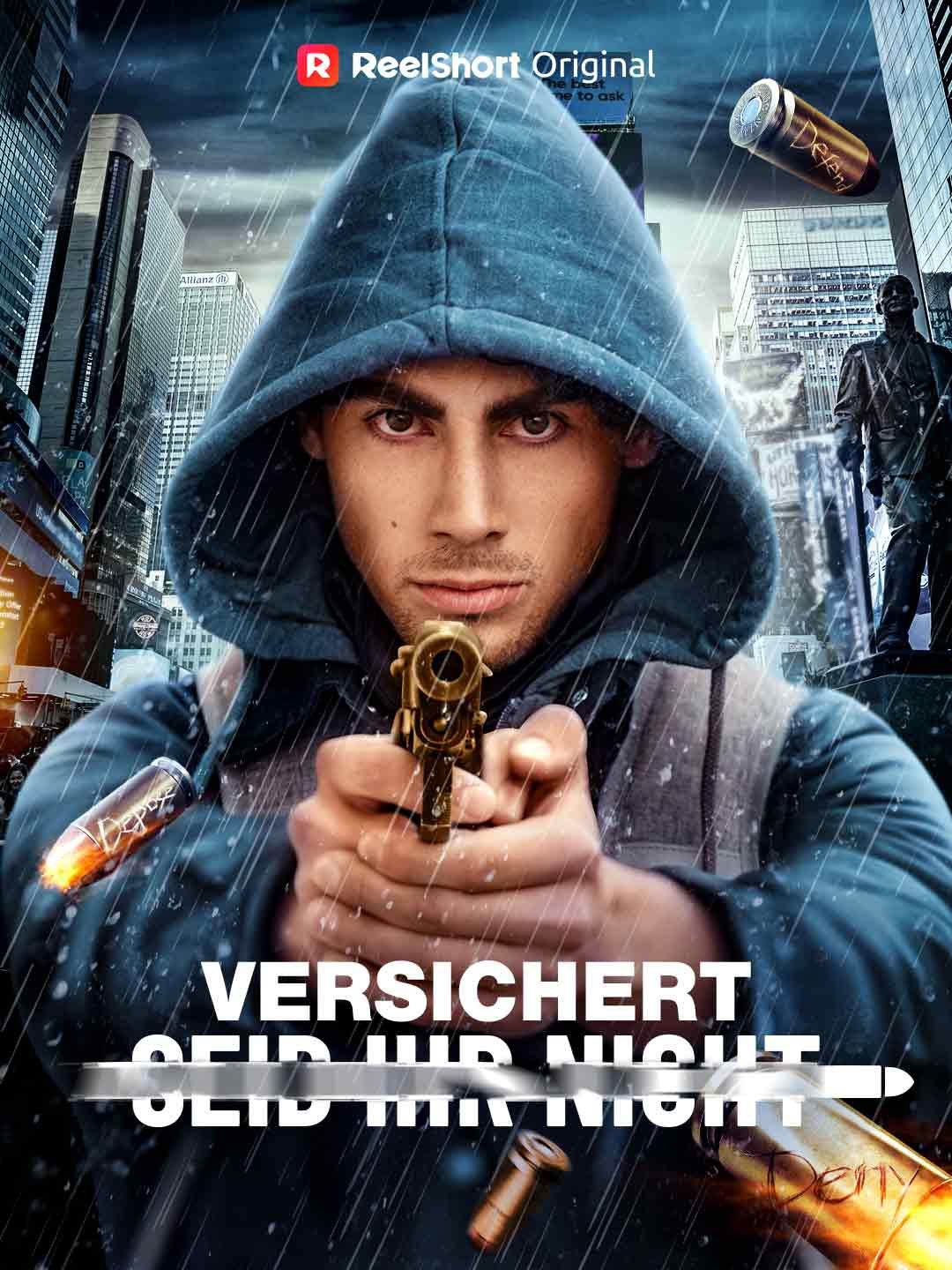 Versichert seid ihr nicht