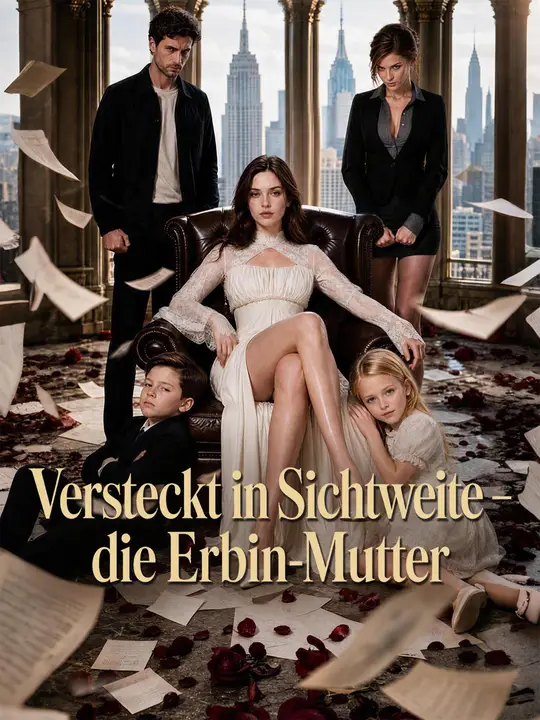 Versteckt in Sichtweite – die Erbin-Mutter