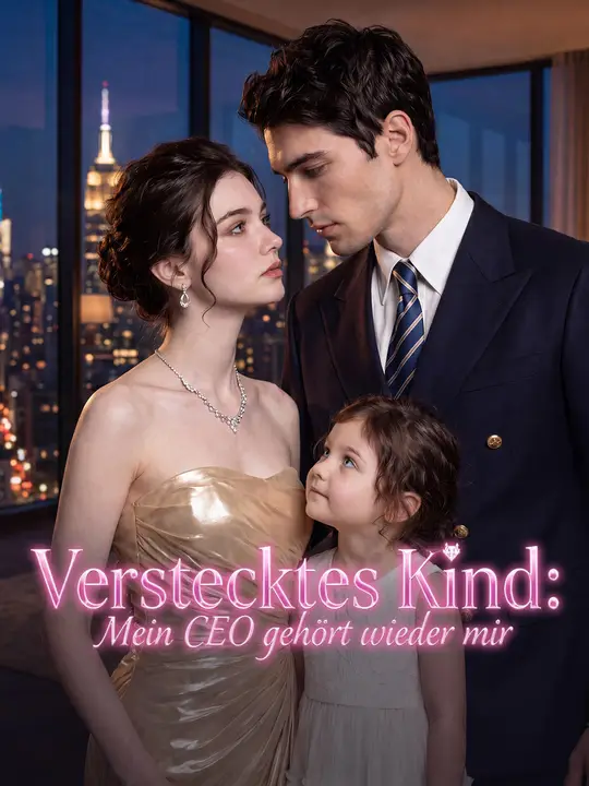 Verstecktes Kind: Mein CEO gehört wieder mir 