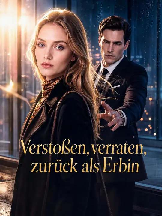 Verstoßen, verraten, zurück als Erbin