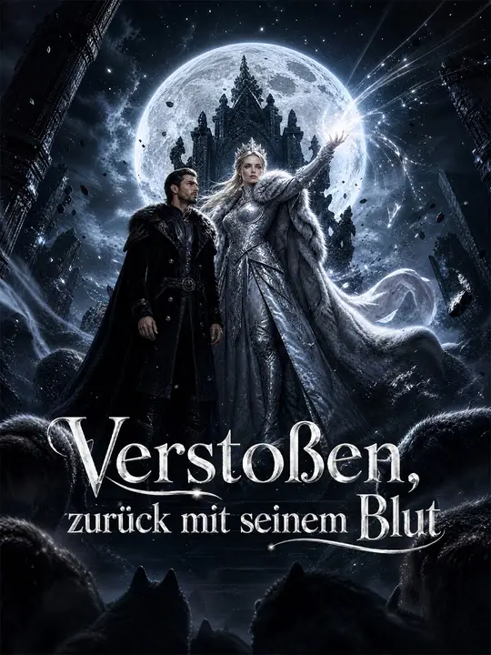 Verstoßen, zurück mit seinem Blut