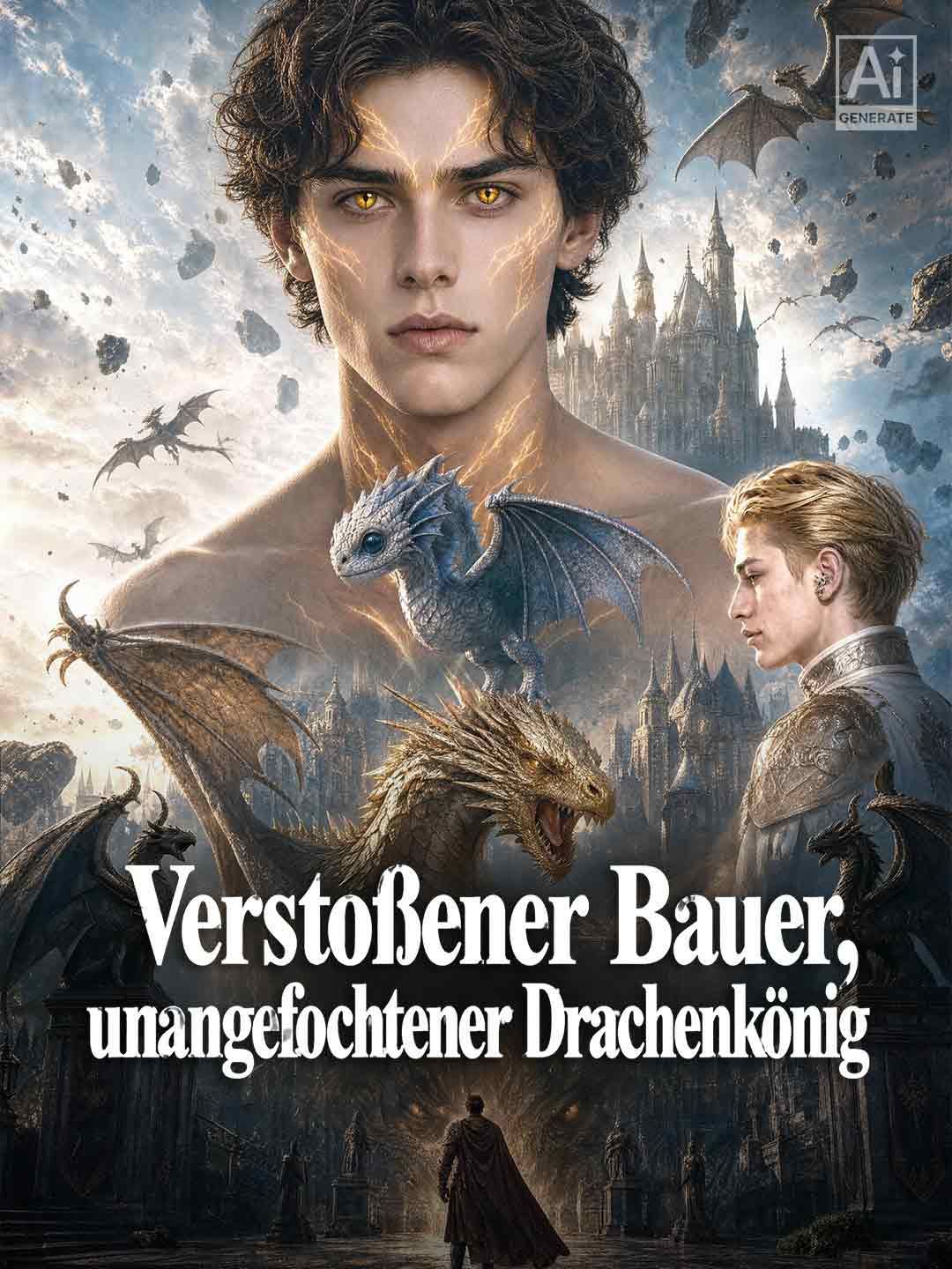 Verstoßener Bauer, unangefochtener Drachenkönig