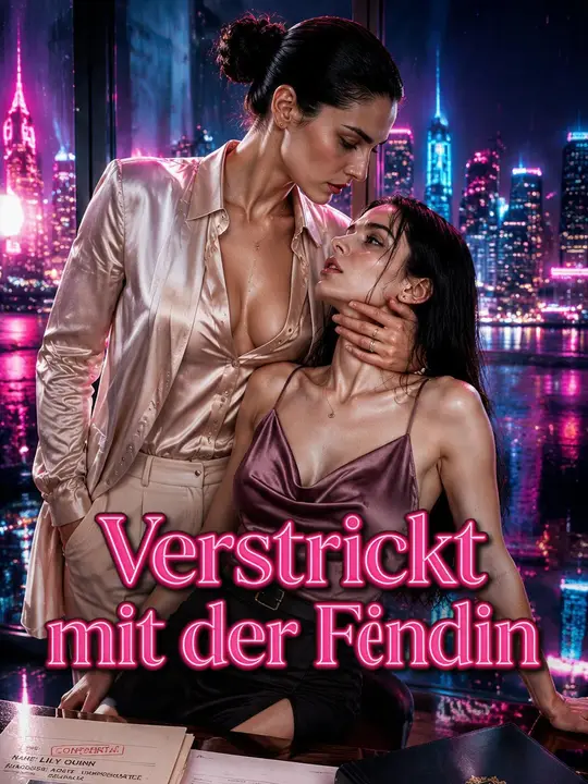 Verstrickt mit der Feindin