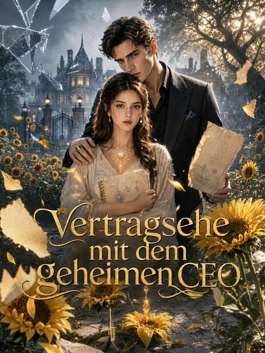 Vertragsehe mit dem geheimen CEO