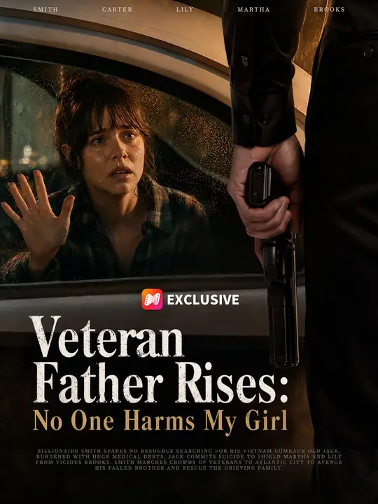 Veteran Father Rises: No One Harms My Girl