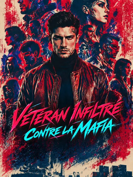 VÉTÉRAN INFILTRÉ CONTRE LA MAFIA