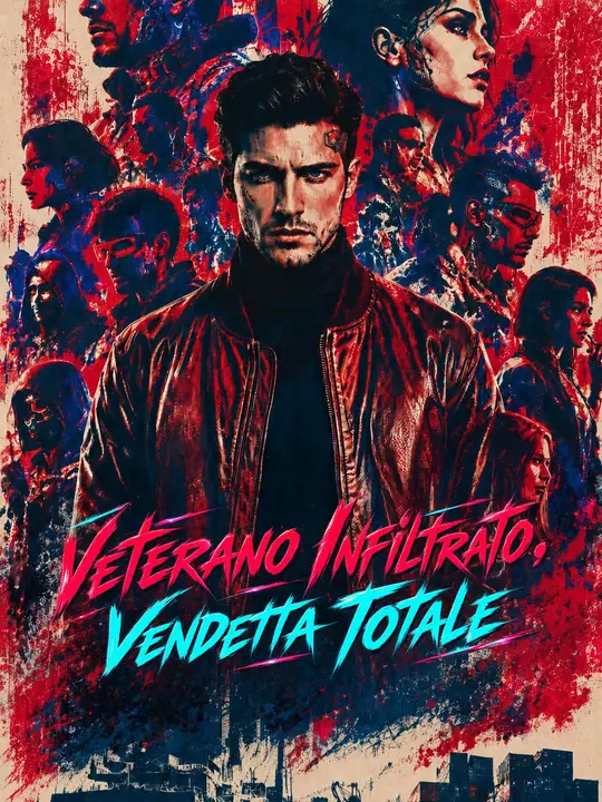 Veterano Infiltrato, Vendetta Totale