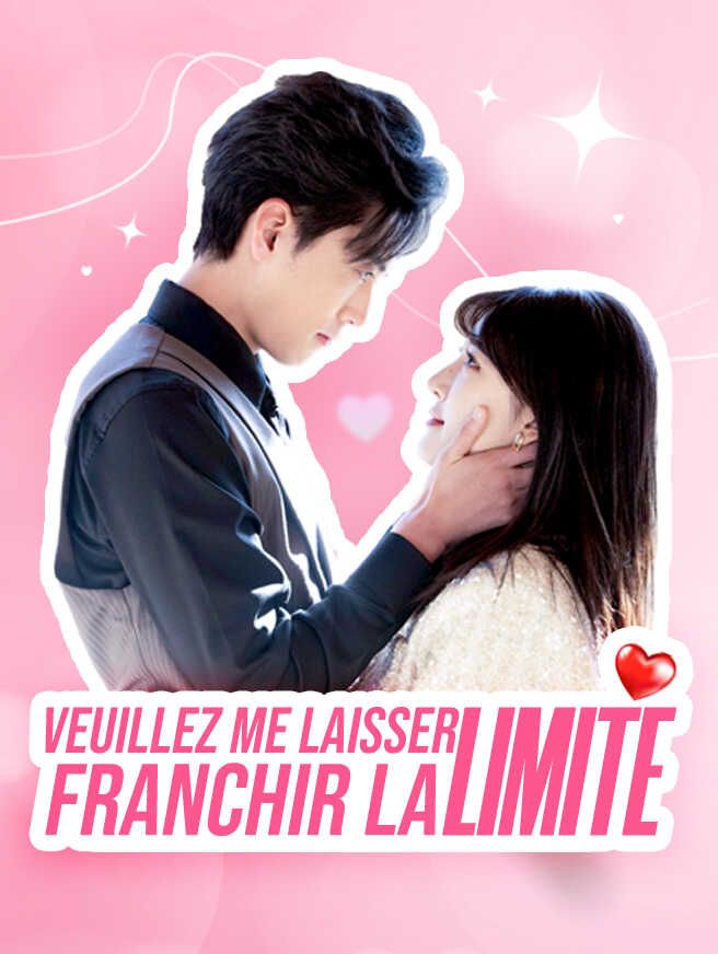 Veuillez me laisser franchir la limite