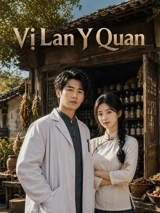 Vị Lan Y Quan