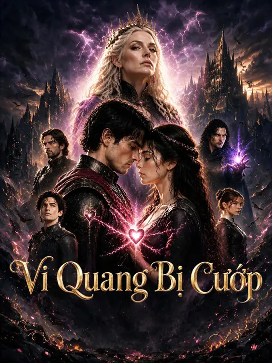 Vi Quang Bị Cướp