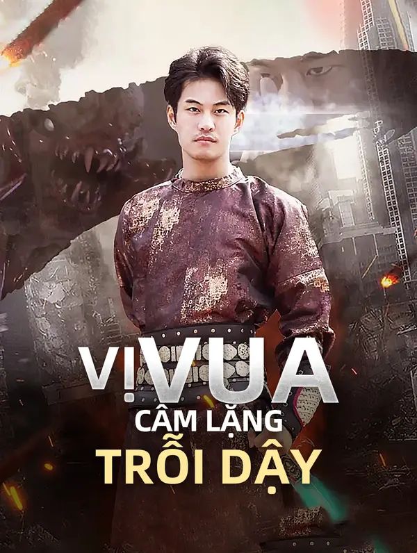 Vị Vua Câm Lặng Trỗi Dậy