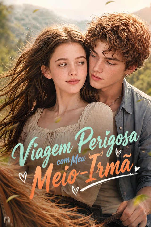 Viagem Perigosa com Meu Meio-Irmã
