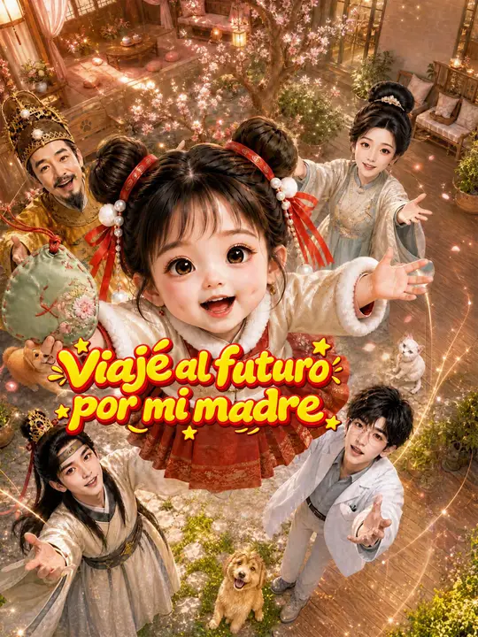 Viajé al futuro por mi madre