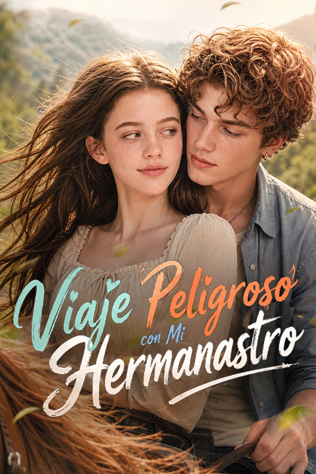 Viaje Peligroso con Mi Hermanastro