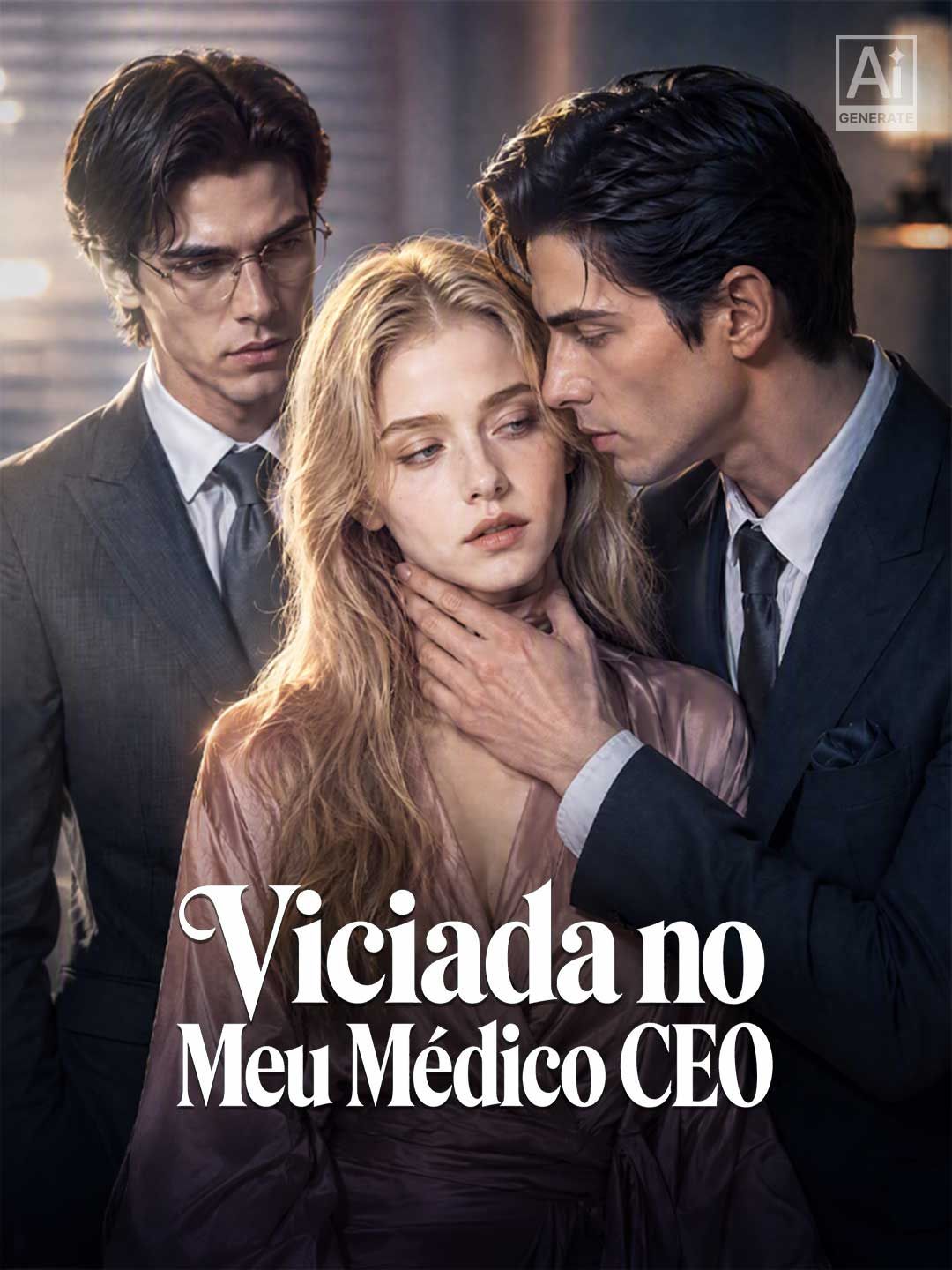 Viciada no Meu Médico CEO