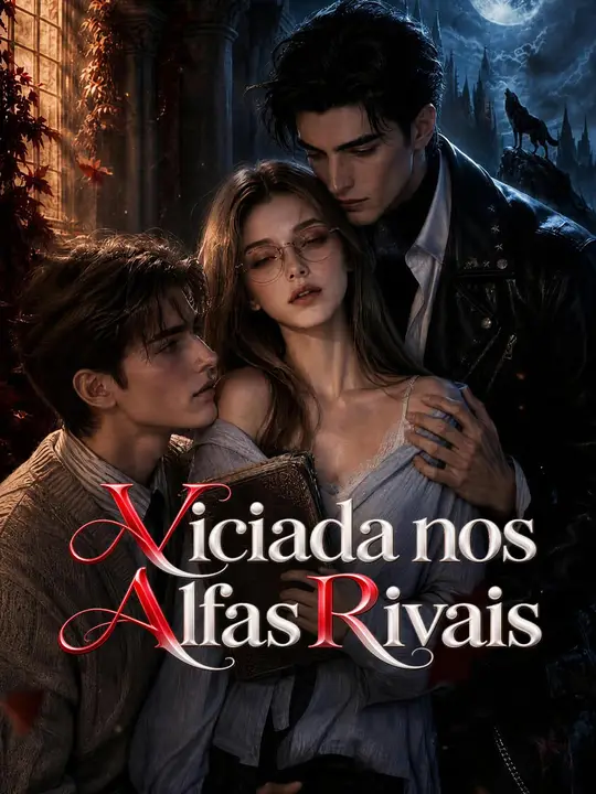 Viciada nos Alfas Rivais