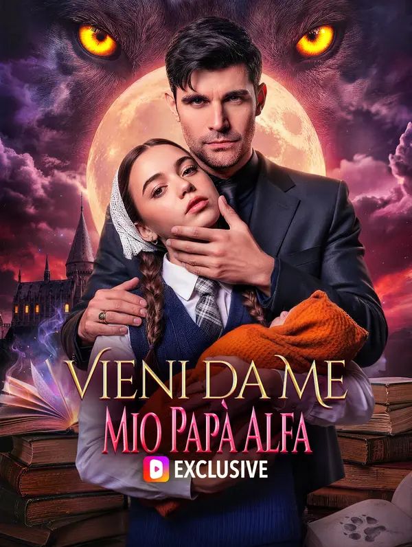 Vieni da Me, Mio Papà Alfa(Doppiato)