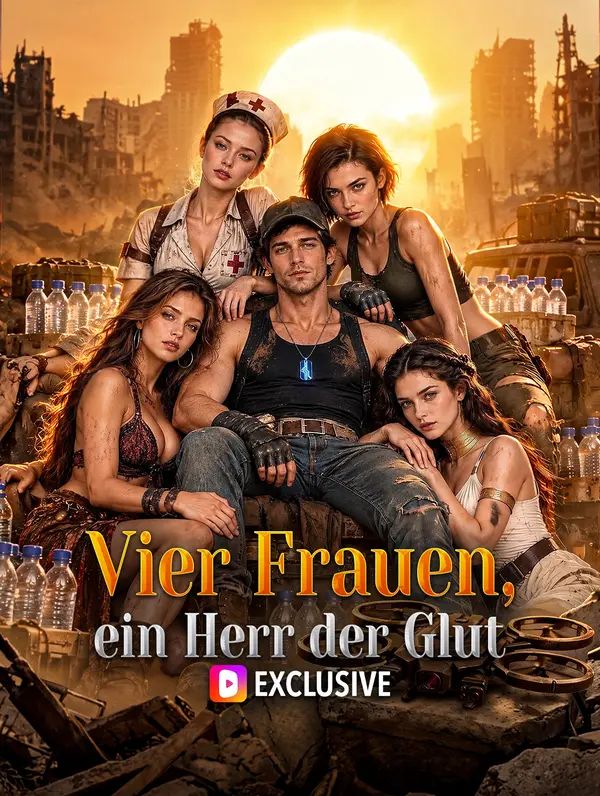 Vier Frauen, ein Herr der Glut(Synchron)
