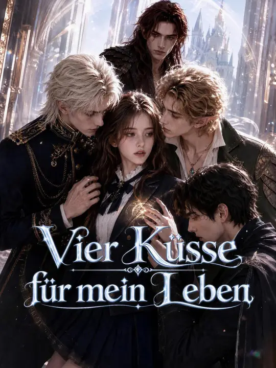 Vier Küsse für mein Leben